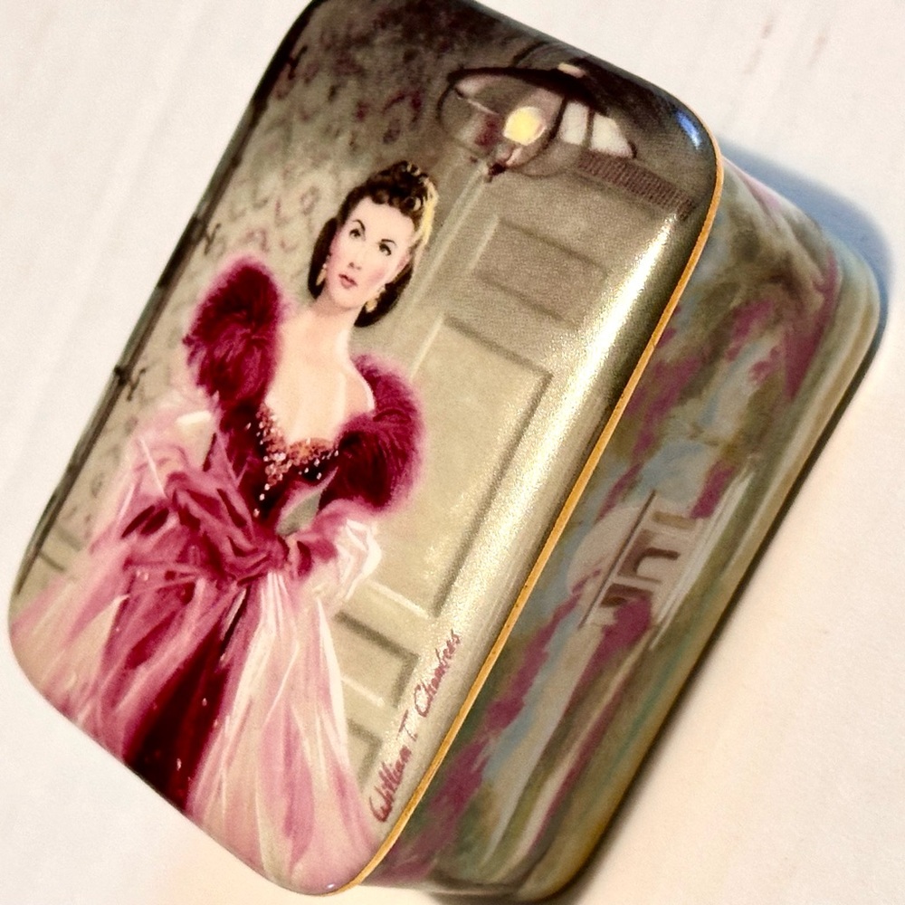 Gone With the Wind, Scarlets Resolve, 1991